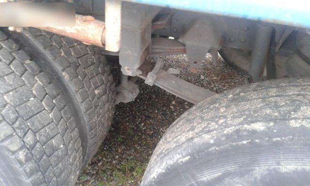 Pritsche LKW Volvo F.10: das Bild 9 Pritsche LKW Volvo F.10: das Bild 9