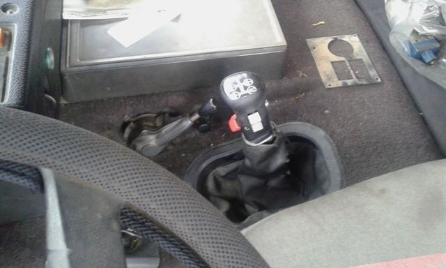 Pritsche LKW Volvo F.10: das Bild 10 Pritsche LKW Volvo F.10: das Bild 10