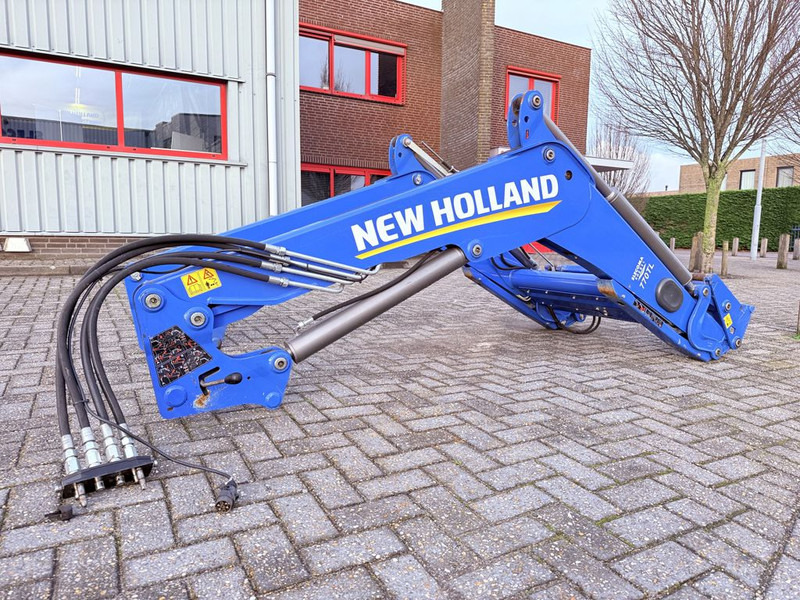 Stoll Voorlader TL770 Aanbouwdelen NH /CaseIH - Anbauteil für Landmaschine: das Bild 3 Stoll Voorlader TL770 Aanbouwdelen NH /CaseIH - Anbauteil für Landmaschine: das Bild 3