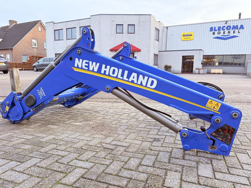 Stoll Voorlader TL770 Aanbouwdelen NH /CaseIH - Anbauteil für Landmaschine: das Bild 2 Stoll Voorlader TL770 Aanbouwdelen NH /CaseIH - Anbauteil für Landmaschine: das Bild 2