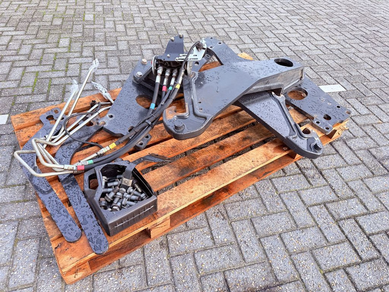 Stoll Voorlader TL770 Aanbouwdelen NH /CaseIH - Anbauteil für Landmaschine: das Bild 5 Stoll Voorlader TL770 Aanbouwdelen NH /CaseIH - Anbauteil für Landmaschine: das Bild 5