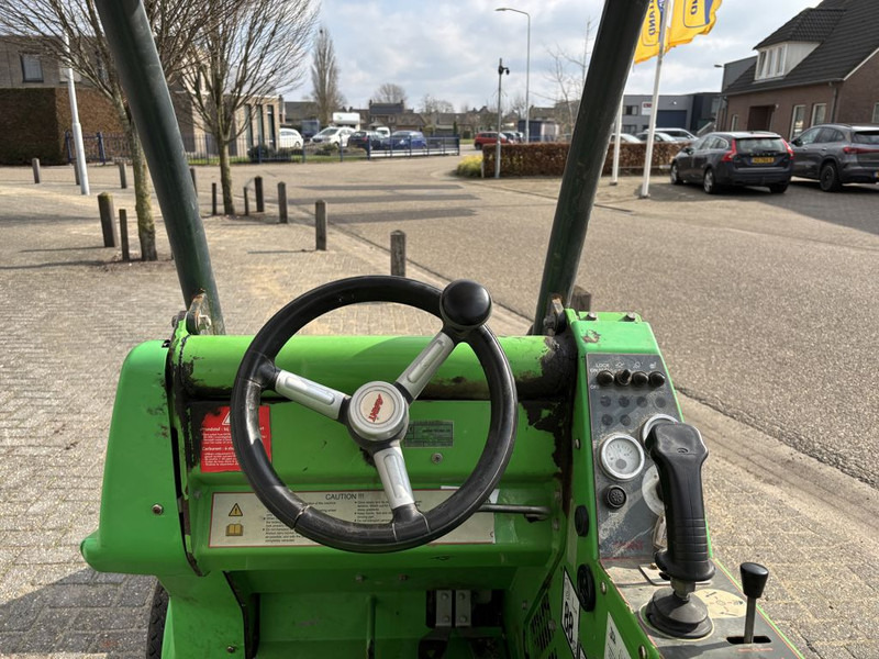 Avant 420 TDL Minishovel - Radlader: das Bild 5 Avant 420 TDL Minishovel - Radlader: das Bild 5