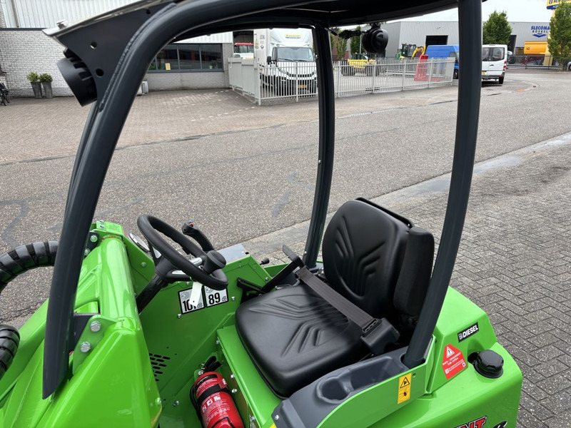 Avant 423 TDL - Radlader: das Bild 5 Avant 423 TDL - Radlader: das Bild 5