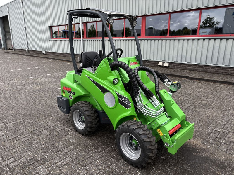 Avant 423 TDL - Radlader: das Bild 4 Avant 423 TDL - Radlader: das Bild 4