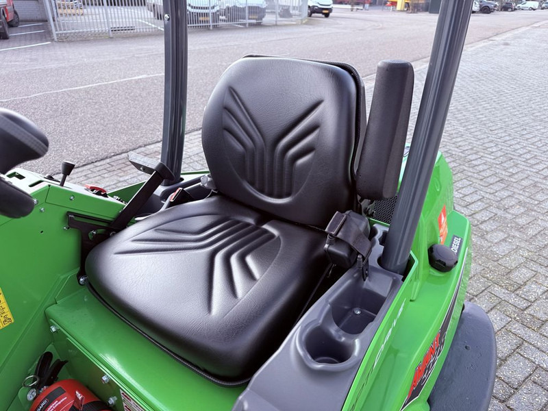 Avant 528 TDL Optidrive - Radlader: das Bild 4 Avant 528 TDL Optidrive - Radlader: das Bild 4