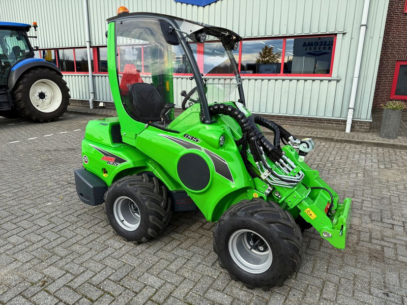 Avant 635i TDS - Radlader: das Bild 4 Avant 635i TDS - Radlader: das Bild 4