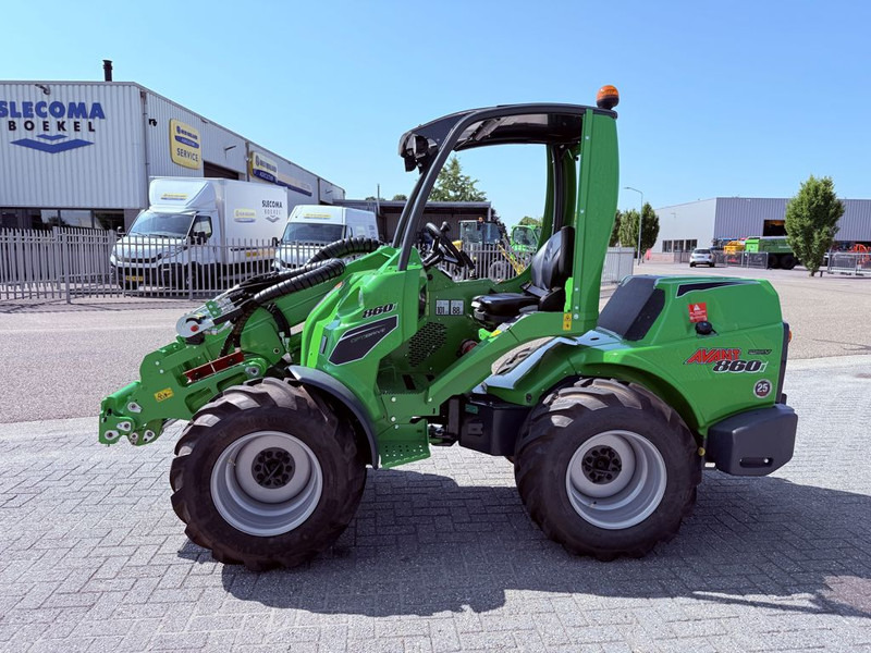 Avant 860i TDL + 1900kg 3.5 mtr 30km/h – Leasing Avant 860i TDL + 1900kg 3.5 mtr 30km/h: das Bild 17