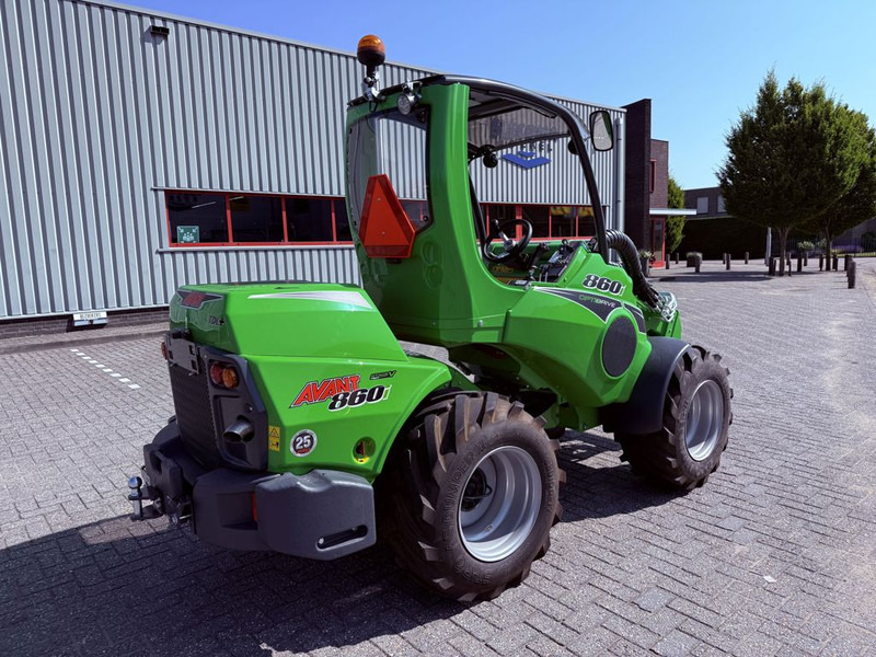Avant 860i TDL + 1900kg 3.5 mtr 30km/h – Leasing Avant 860i TDL + 1900kg 3.5 mtr 30km/h: das Bild 12