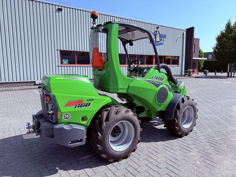 Avant 860i TDL + 1900kg 3.5 mtr 30km/h – Leasing Avant 860i TDL + 1900kg 3.5 mtr 30km/h: das Bild 20