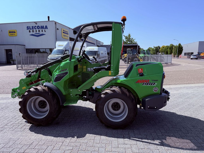 Avant 860i TDL + 1900kg 3.5 mtr 30km/h – Leasing Avant 860i TDL + 1900kg 3.5 mtr 30km/h: das Bild 8