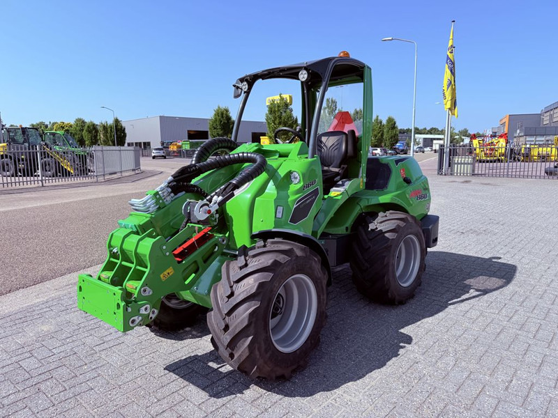 Avant 860i TDL + 1900kg 3.5 mtr 30km/h – Leasing Avant 860i TDL + 1900kg 3.5 mtr 30km/h: das Bild 18
