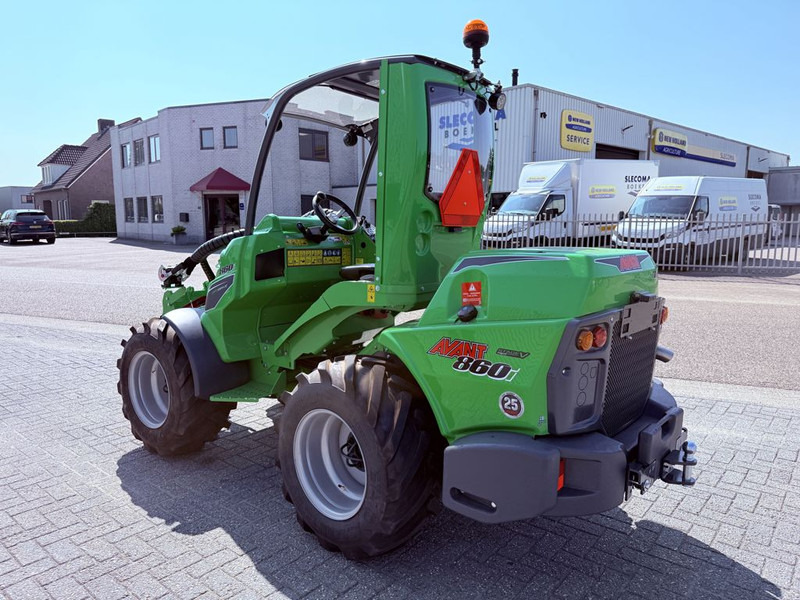 Avant 860i TDL + 1900kg 3.5 mtr 30km/h – Leasing Avant 860i TDL + 1900kg 3.5 mtr 30km/h: das Bild 19