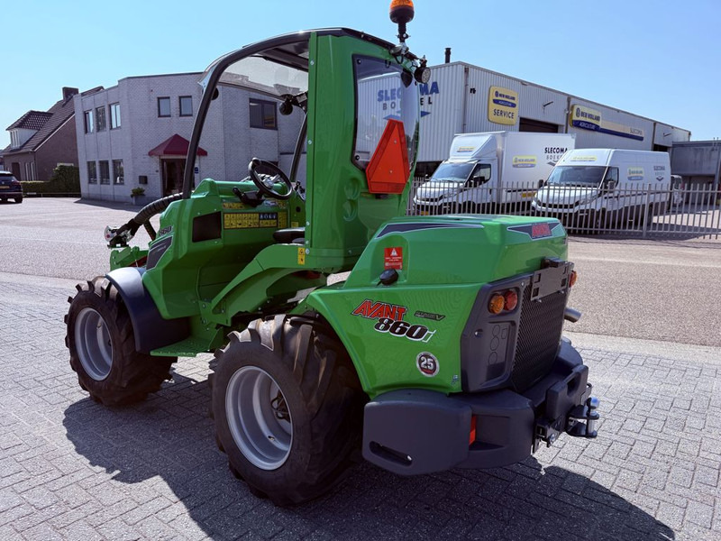 Avant 860i TDL + 1900kg 3.5 mtr 30km/h – Leasing Avant 860i TDL + 1900kg 3.5 mtr 30km/h: das Bild 7