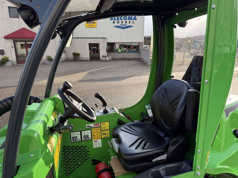 Avant 860i TDL+ - Radlader: das Bild 5 Avant 860i TDL+ - Radlader: das Bild 5