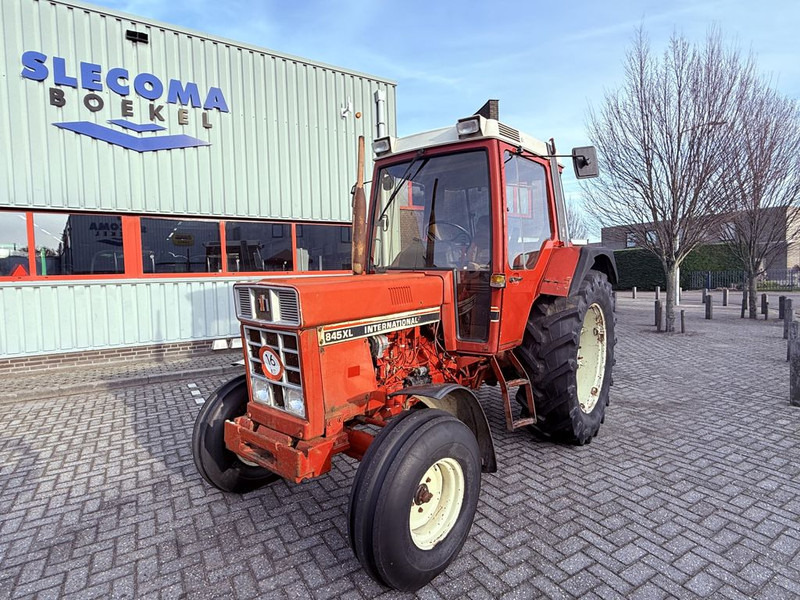 Case IH 845 XL – Leasing Case IH 845 XL: das Bild 20