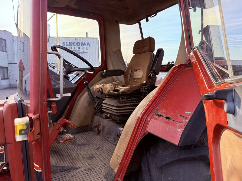 Case IH 845 XL – Leasing Case IH 845 XL: das Bild 6