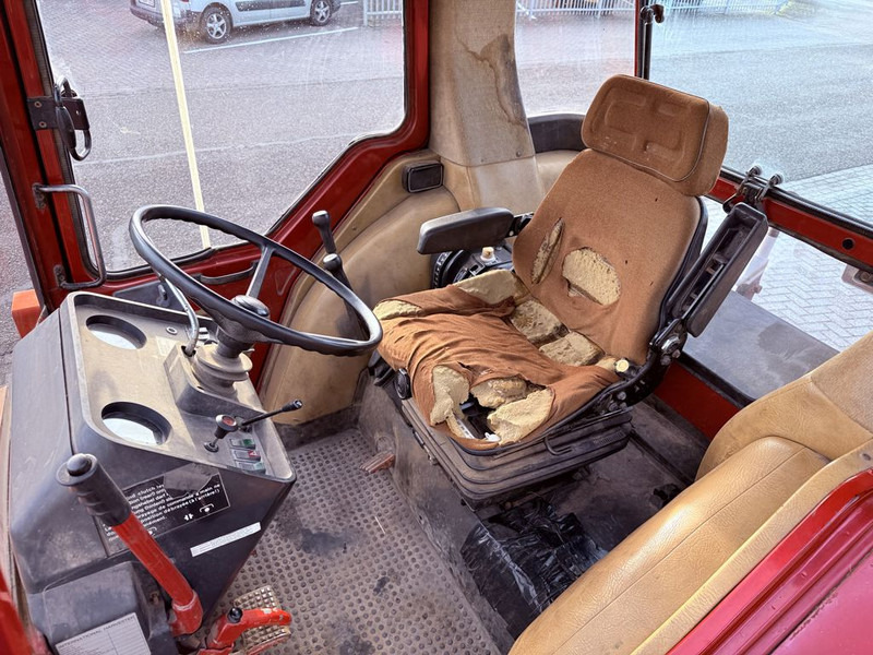 Case IH 845 XL – Leasing Case IH 845 XL: das Bild 7