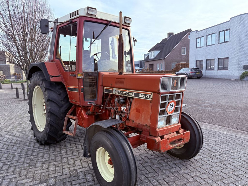 Case IH 845 XL – Leasing Case IH 845 XL: das Bild 19