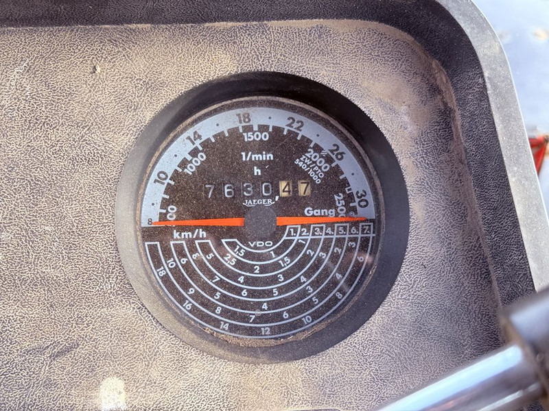 Case IH 845 XL – Leasing Case IH 845 XL: das Bild 16