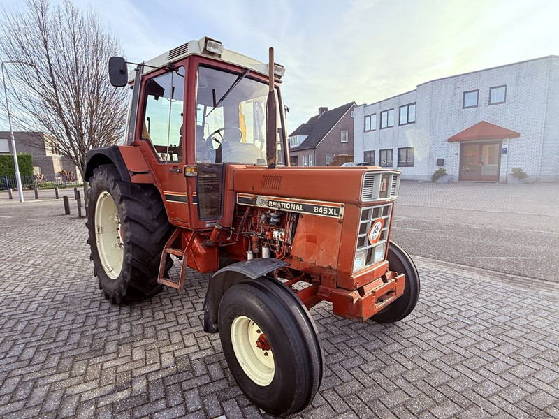 Case IH 845 XL – Leasing Case IH 845 XL: das Bild 18