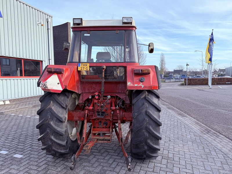 Case IH 845 XL - Traktor: das Bild 5 Case IH 845 XL - Traktor: das Bild 5