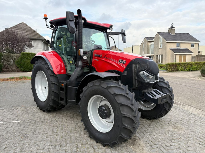 Case IH Maxxum 150 CVX Stage V - Traktor: das Bild 4 Case IH Maxxum 150 CVX Stage V - Traktor: das Bild 4