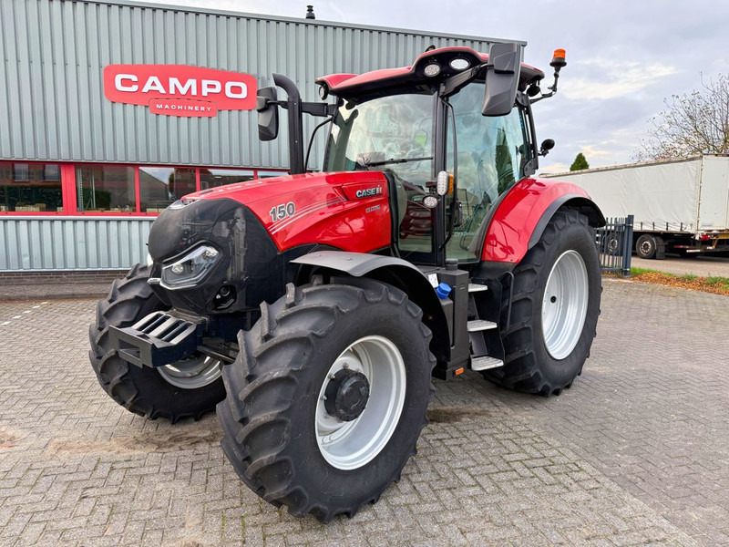 Case IH Maxxum 150 CVX Stage V - Traktor: das Bild 1 Case IH Maxxum 150 CVX Stage V - Traktor: das Bild 1