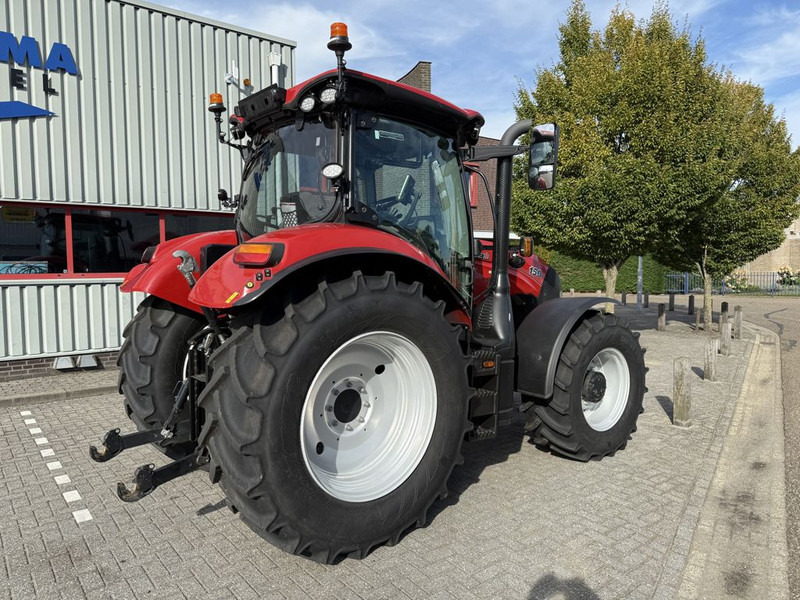 Case IH Maxxum 150 CVXDrive - Traktor: das Bild 3 Case IH Maxxum 150 CVXDrive - Traktor: das Bild 3