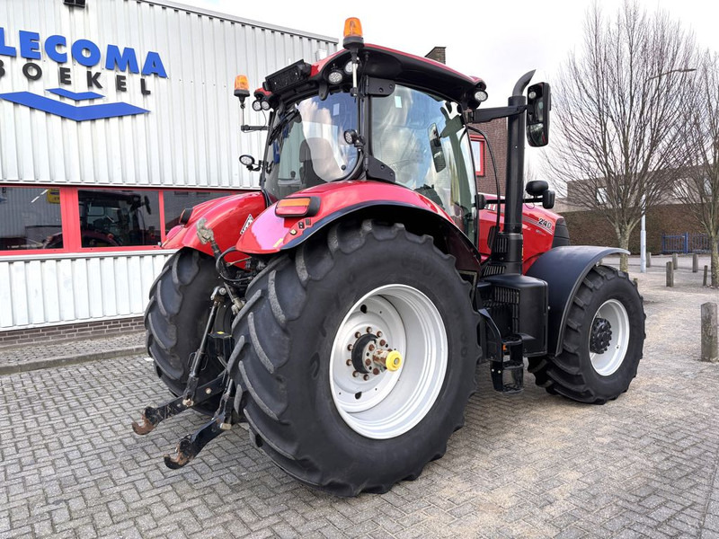 Case IH PUMA 240 CVX - Traktor: das Bild 3 Case IH PUMA 240 CVX - Traktor: das Bild 3