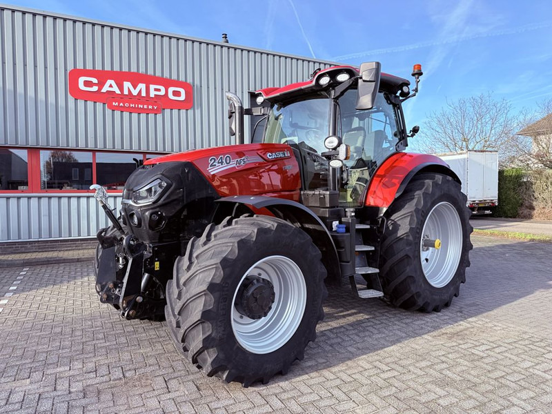 Case IH PUMA 240 CVX STAGE V GPS RTK - Traktor: das Bild 1 Case IH PUMA 240 CVX STAGE V GPS RTK - Traktor: das Bild 1