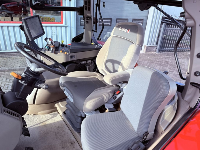 Case IH PUMA 240 CVX STAGE V GPS RTK - Traktor: das Bild 4 Case IH PUMA 240 CVX STAGE V GPS RTK - Traktor: das Bild 4
