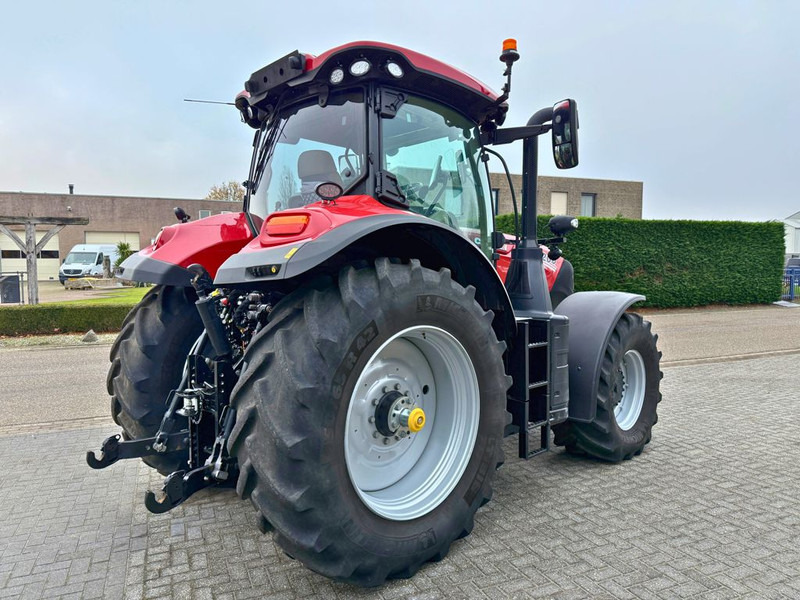 Case IH Puma 200 CVX AFS Connect GPS RTK - Traktor: das Bild 3 Case IH Puma 200 CVX AFS Connect GPS RTK - Traktor: das Bild 3