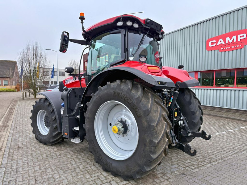 Case IH Puma 200 CVX AFS Connect GPS RTK - Traktor: das Bild 2 Case IH Puma 200 CVX AFS Connect GPS RTK - Traktor: das Bild 2