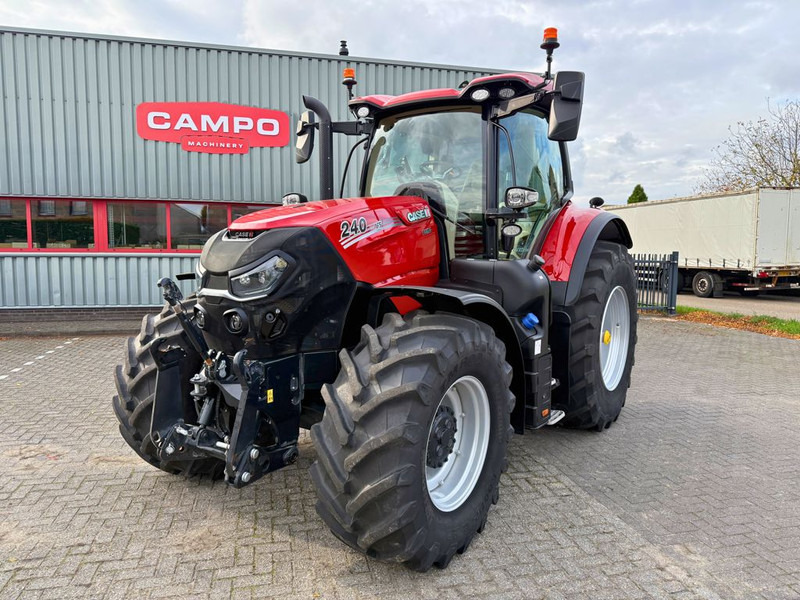Case IH Puma 240 CVX AFS Connect Stage V - Traktor: das Bild 1 Case IH Puma 240 CVX AFS Connect Stage V - Traktor: das Bild 1