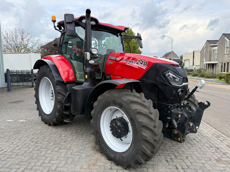 Case IH Puma 240 CVX Stage V GPS RTK - Traktor: das Bild 4 Case IH Puma 240 CVX Stage V GPS RTK - Traktor: das Bild 4