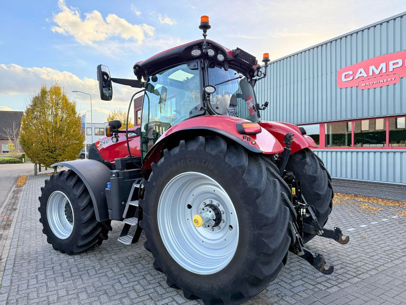 Case IH Puma 240 CVX Stage V GPS RTK - Traktor: das Bild 2 Case IH Puma 240 CVX Stage V GPS RTK - Traktor: das Bild 2