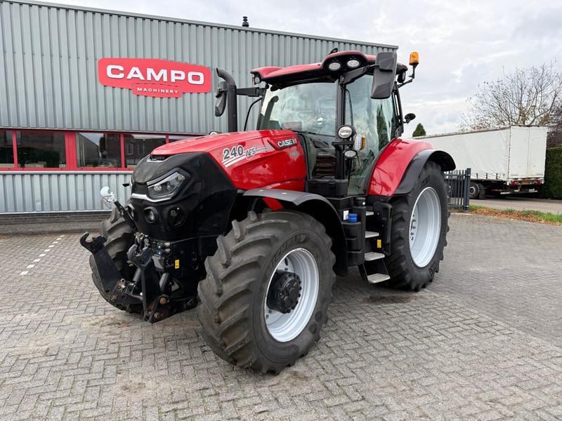 Case IH Puma 240 CVX Stage V GPS RTK - Traktor: das Bild 1 Case IH Puma 240 CVX Stage V GPS RTK - Traktor: das Bild 1