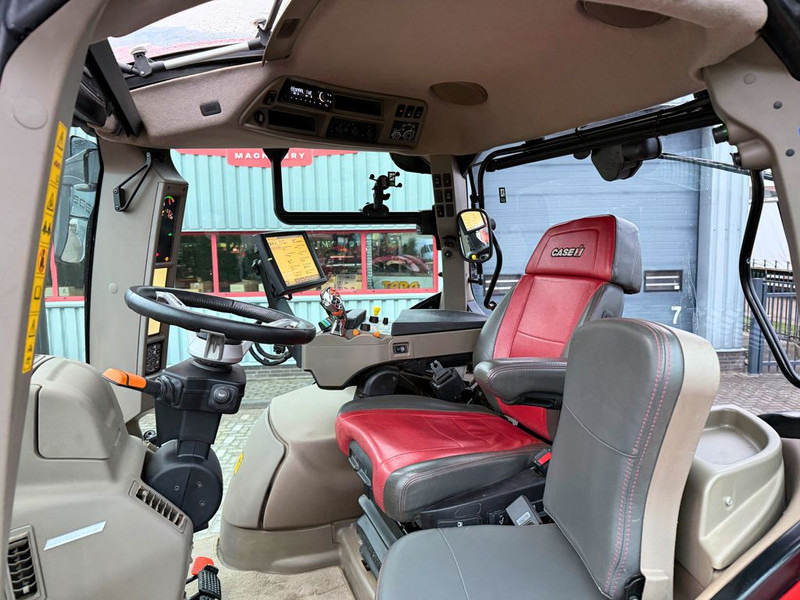 Case IH Puma 240 CVX Stage V GPS RTK - Traktor: das Bild 5 Case IH Puma 240 CVX Stage V GPS RTK - Traktor: das Bild 5