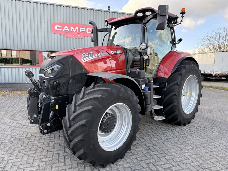 Case IH Puma 240 CVX Stage V GPS RTK - Traktor: das Bild 1 Case IH Puma 240 CVX Stage V GPS RTK - Traktor: das Bild 1