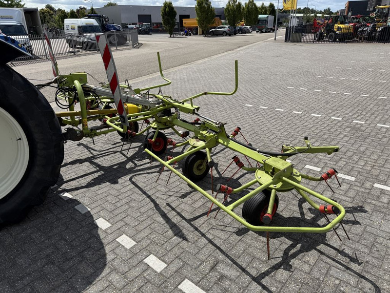 Claas Volto 670H Schudder - Heuwender/ Wenderechen: das Bild 5 Claas Volto 670H Schudder - Heuwender/ Wenderechen: das Bild 5