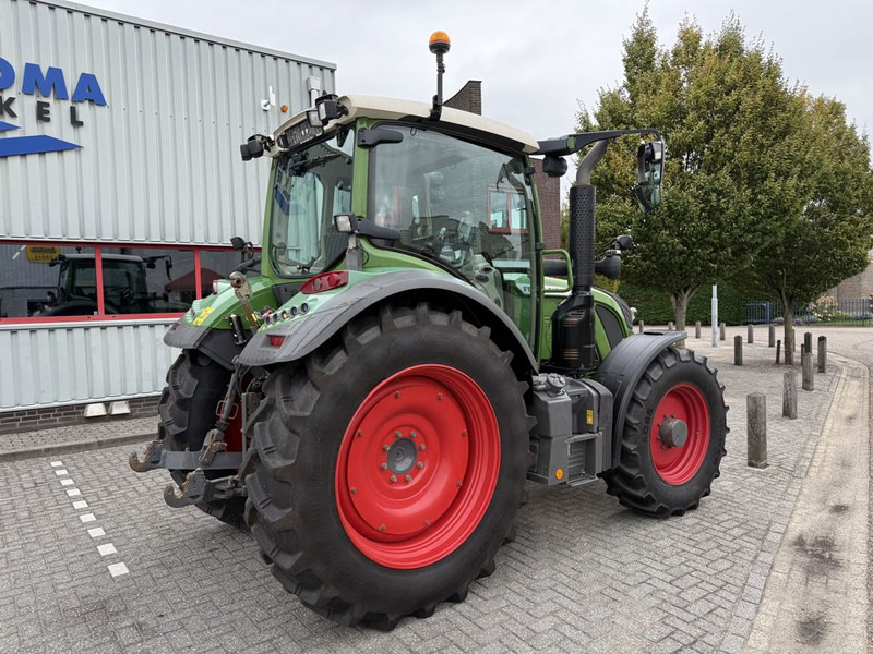 Fendt 513 Vario Power - Traktor: das Bild 3 Fendt 513 Vario Power - Traktor: das Bild 3