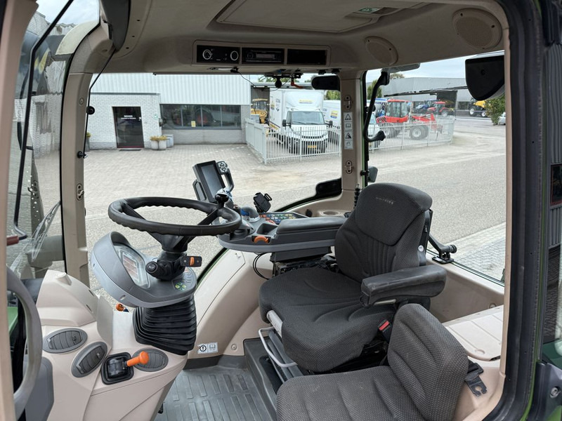 Fendt 513 Vario Power - Traktor: das Bild 5 Fendt 513 Vario Power - Traktor: das Bild 5