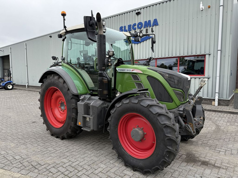 Fendt 513 Vario Power - Traktor: das Bild 4 Fendt 513 Vario Power - Traktor: das Bild 4
