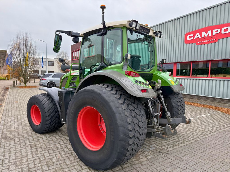 Fendt 516 Vario ProfiPlus - Traktor: das Bild 2 Fendt 516 Vario ProfiPlus - Traktor: das Bild 2