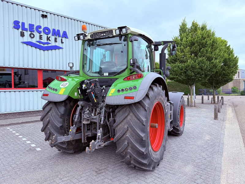 Fendt 716 Vario Power - Traktor: das Bild 5 Fendt 716 Vario Power - Traktor: das Bild 5