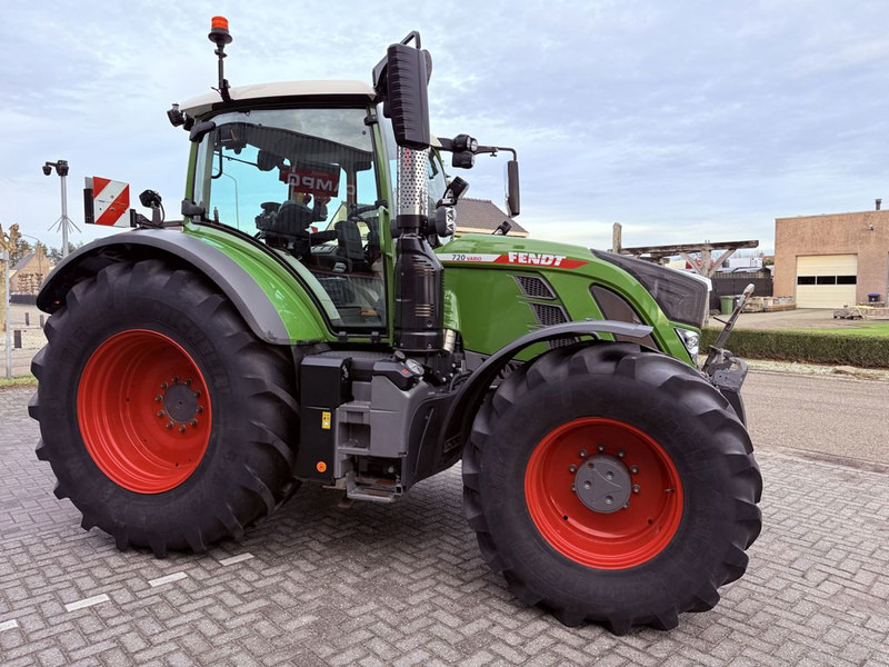 Fendt 720 Vario Profi Plus – Gen 6 - Traktor: das Bild 3 Fendt 720 Vario Profi Plus – Gen 6 - Traktor: das Bild 3