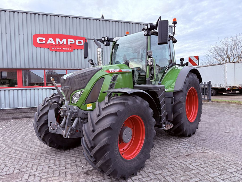 Fendt 720 Vario Profi Plus – Gen 6 - Traktor: das Bild 1 Fendt 720 Vario Profi Plus – Gen 6 - Traktor: das Bild 1