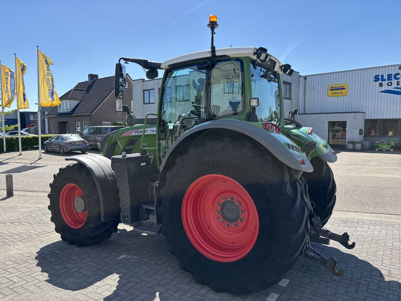Fendt 724 S4 Profi Plus - Traktor: das Bild 2 Fendt 724 S4 Profi Plus - Traktor: das Bild 2