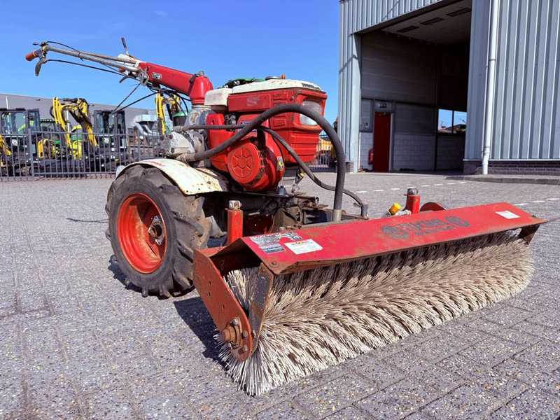 Honda F800 Veegmachine - Kehrmaschine: das Bild 5 Honda F800 Veegmachine - Kehrmaschine: das Bild 5