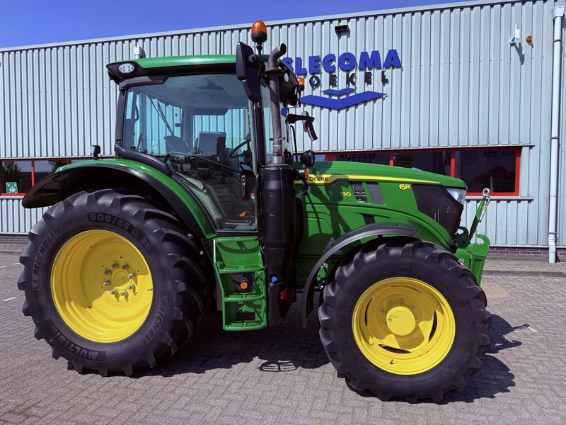 John Deere 6R130 Command Pro Autopowr - Traktor: das Bild 2 John Deere 6R130 Command Pro Autopowr - Traktor: das Bild 2